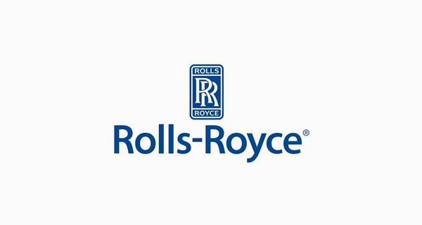 FOnt Logo Rolls Royce