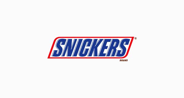 Font Logo Snickers