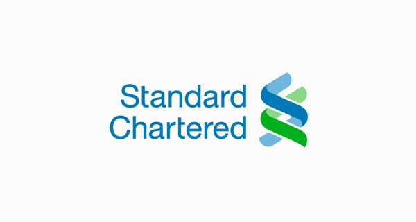 Font Logo Standard Chartered