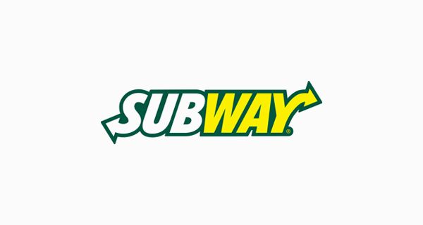Font Logo Subway
