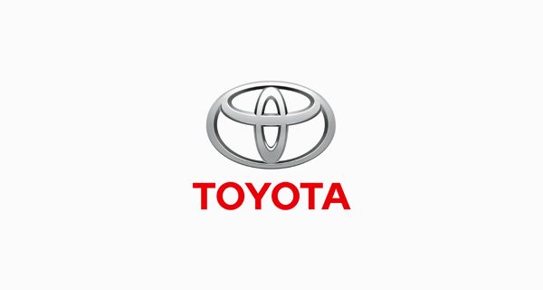 Font Logo Toyota