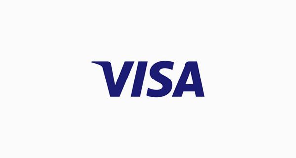 Font Logo Visa