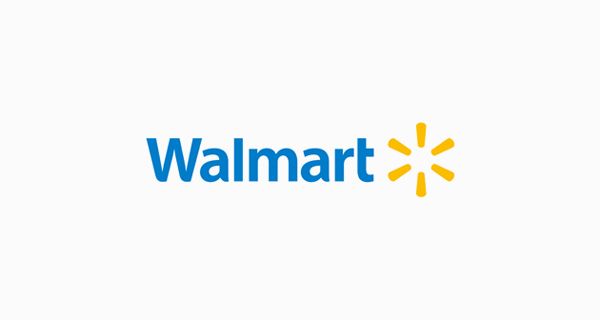 Font Logo Wallmart